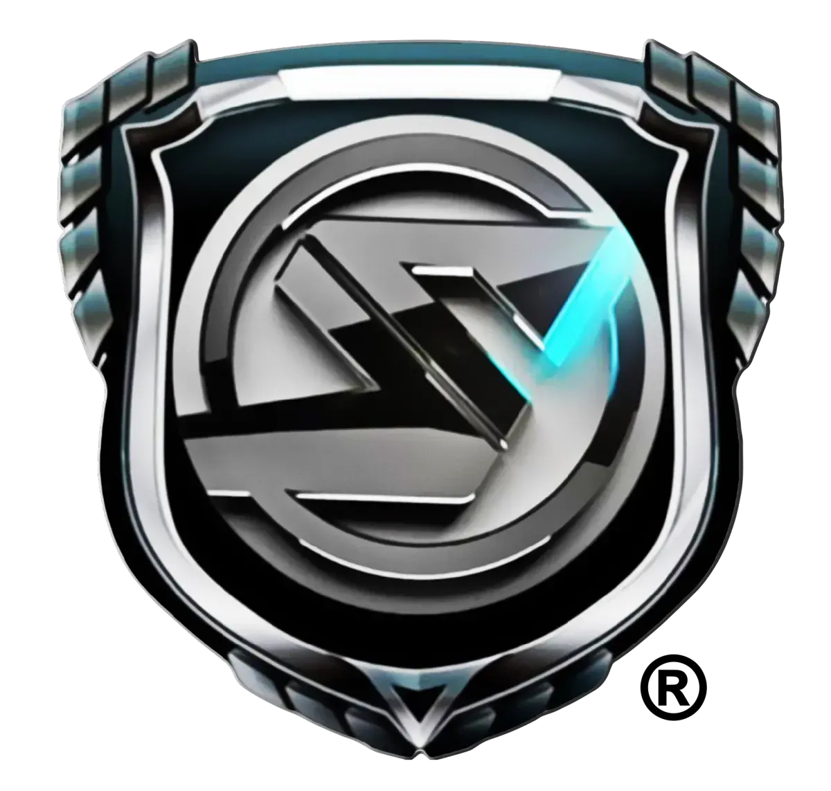 Saberation crest